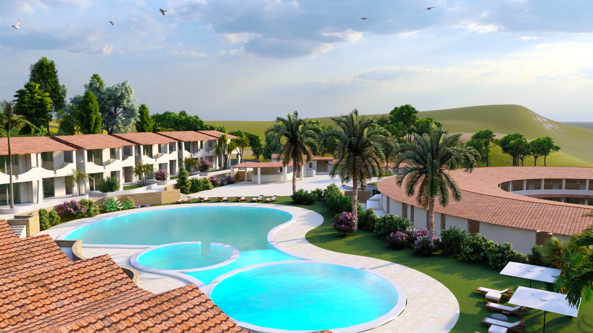 1 SANTINA HOTEL   LA CIACCIA